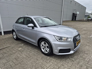 Audi A1 Sportback Audi A1 SPORTBACK 1.0 TFSI ,airco,navigatie,parkeersensoren, 5Deurs, - afbeelding nr 5