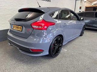 Ford Focus Ford Focus 2.0 Tdci ST-3 Leer Xenon Clima Navi Cruise Incl Garantie - afbeelding nr 5