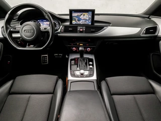 Audi A6 Audi A6 Limousine 2.0 TDI S-Line Sport 191Pk Automaat (2X S-LINE, GROOT NAVI, CLIMATE, LEDER, STOELVERWARMING, SPORTSTOELEN, GETINT GLAS, CRUISE, NIEUWE APK, NIEUWSTAAT) - afbeelding nr 6
