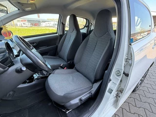 Citroën C1 Citroen C1 1.0 e-VTi Airscape Shine AIRCO,LMV,LED,CAMERA - afbeelding nr 10