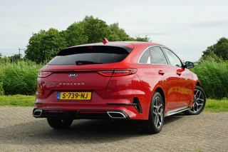 Kia ProCeed Kia ProCeed 1.0 T-GDI GT-Line - Infra Red - Slechts 65dkm - Nwstaat - afbeelding nr 6