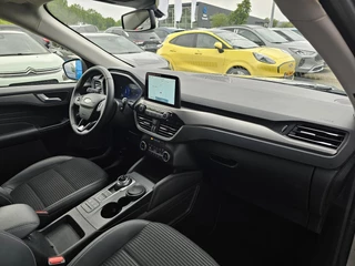 Ford Kuga Ford Kuga 2.5 PHEV Titanium X 225pk | Winterpack | Elek. Achterklep | B&O Play | Half Leder | Michelin Cross Climate | 1.500kg Trekgewicht - afbeelding nr 8