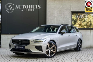 Volvo V60 T8 Ultra Dark H&K Pano Massage HUD Trekhaak 19''