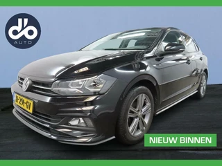 Volkswagen Polo Volkswagen Polo 1.0 TSI DSG AUTOM. Highline Business R DIGI DASHB. CLIMA I PDC V+A I ORG.NL + NAP - afbeelding nr 1