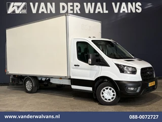 Ford Transit 2.0 TDCI 131pk Bakwagen Laadklep Euro6 Airco | 1040kg laadvermogen | Cruisecontrol | Verwarmde voorruit