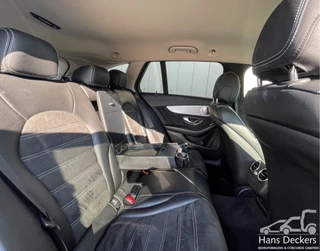 Mercedes-Benz C-Klasse Mercedes-Benz C-Klasse C350e Avangarde Burmester Navi Stoelverwarming - afbeelding nr 5
