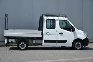 Renault Master Renault Master T35 2.3 dCi L2 Pickup Airco Navi Cruise Imperiaal - afbeelding nr 2