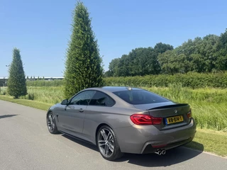 BMW 4 Serie BMW 4-serie Coupé 420i High Executive - afbeelding nr 8