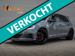 Volkswagen Golf 2.0 TSI GTI TCR Akra DCC Camera Blindspot Dynaudio