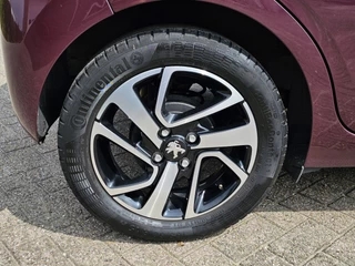 Peugeot 108 Peugeot 108 1.0 e-VTi Allure, Clima! Lm Velgen! Nwe APK! Zondag OPEN! - afbeelding nr 11