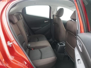 Mazda 2 Mazda 2 SKYACTIV-G 90 STYLE SELECT - afbeelding nr 15