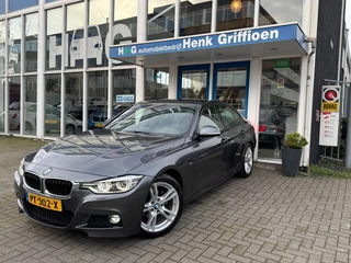 BMW 3 Serie 318i Executive M Sport I Navigatie I Climate I Xenon I Dealer ond. I NL auto