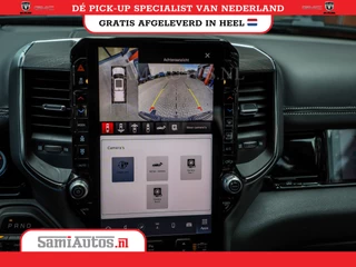 Dodge Ram Pick-Up DUBBELE CABINE | PICK UP | 5 PERSOONS | DC | GRIJSKENTEKEN | VOORRAAD NR 2282 - 3332 - afbeelding nr 23