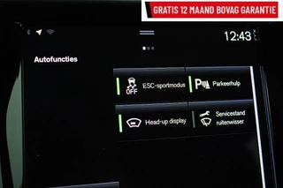 Volvo XC60 Volvo XC60 2.0 PlugInHybride  T6 AWD R-Design|HeadUpDisplay|360Camera|Pano|Leer - afbeelding nr 23
