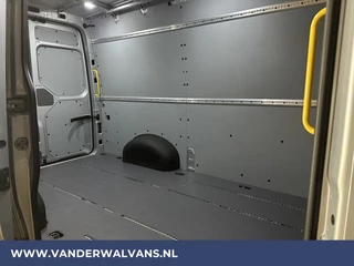 Volkswagen Crafter Parkeersensoren, Bijrijdersbank, zilver - afbeelding nr 8