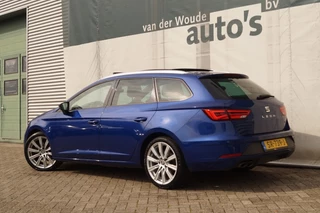 SEAT Leon SEAT Leon ST 1.4 EcoTSI 150pk DSG FR -PANO-LED-ECC-PDC- - afbeelding nr 5