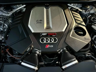 Audi RS6 Audi RS6 R ABT 740PK! URBAN DYN+|CARBON|B&O|CERAMIC VOL! - afbeelding nr 8