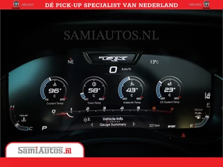 Dodge Ram 1500 Comfortabele Dubbele Cabine met Royale 5 Zitplaatsen | BPM vrij | Nu Leverbaar uit Voorraad | - afbeelding nr 40