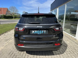 Jeep Compass Jeep Compass 4xe 240 Plug-in Hybrid Electric Limited Winterpakket - afbeelding nr 9