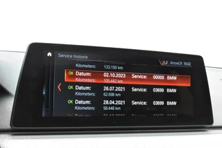 BMW 5 Serie BMW 520i Touring M-Sport Bluestone Pano Comfortstoel 360°Camera HUD Leder HiFi Adaptive LED 19