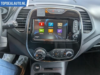 Renault Captur Renault Captur 0.9 TCe Limited Leder/Cruise/Navi/Clima/Camer - afbeelding nr 4