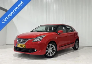 Suzuki Baleno 1.2 Exclusive|CARPLAY|DEALERONDERHOUDEN