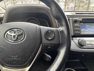 Toyota RAV4 Trekhaak, navigatie, automatische achterklep , All-in Rijklaarprijs - afbeelding nr 19