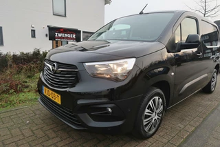 Opel Combo Opel Combo 1.5D L2H1 NAVIGATIE|CAMERA|CARPLAY|DODEHOEK|CRUISECONTROL|TREKHAAK|1E EIGENAAR - afbeelding nr 32