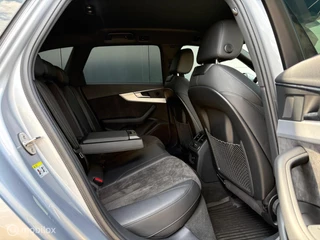 Audi A4 Audi A4 Avant 35 TFSI Sport Edition Elek. Trekhaak / Netjes! - afbeelding nr 8