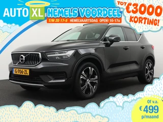 Volvo XC40 2.0 191 PK T4 Inscription