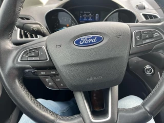 Ford C-MAX Ford C-Max 1.5 EcoBoost Titanium | 150 Pk | Trekhaak | Winterpack | Cruise Control | Dealer Onderhouden | Camera | - afbeelding nr 8