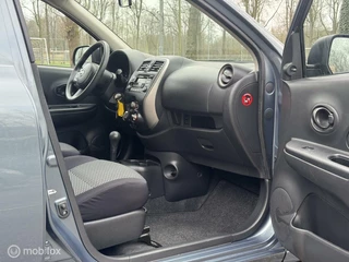 Nissan Micra Nissan Micra 1.2 Benzine * 5-Deurs * AUTOMAAT* 47.000 Km - afbeelding nr 12