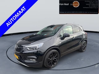 Opel Mokka X 1.4 Turbo Innovation 6 MND GAR | LEER | NAVI | | TREKHAAK | CLIM