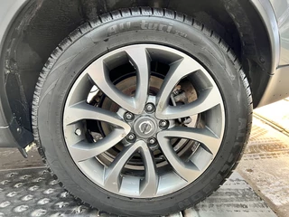 Nissan Juke Nissan Juke 1.2 DIG-T S/S Con Ed Trekhaak Cruise Clima Camera Navi PDC - afbeelding nr 11