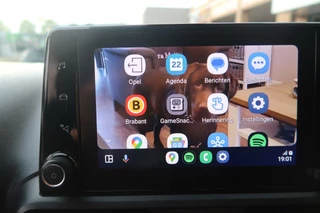 Opel Combo Opel Combo 1.5D L1H1 NAVIGATIE|CRUISECONTROL|CARPLAY|BLUETOOTH|PDC|AIRCO|1E EIGENAAR - afbeelding nr 27