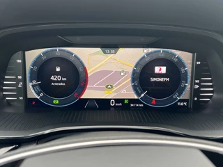 Škoda Octavia Trekhaak Panoramadak Camera 18 Inch Lmv Navi ACC DAB Stoel + Stuurverwarming - afbeelding nr 13