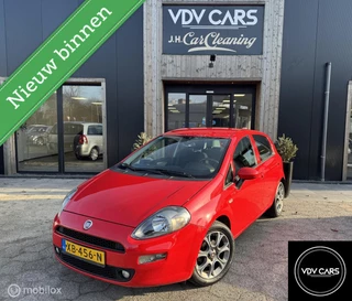 Fiat Punto Evo 0.9 TwinAir Sempre Airco | Cruise | PDC | LMV
