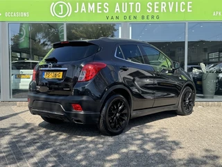 Opel Mokka - afbeelding nr 3