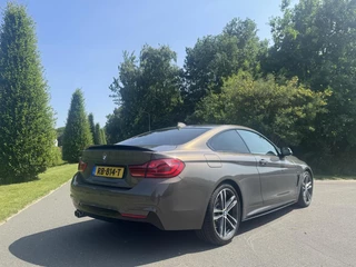BMW 4 Serie BMW 4-serie Coupé 420i High Executive - afbeelding nr 28