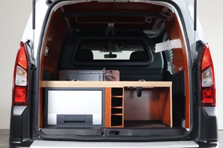 Peugeot Partner Peugeot Partner BPM VRIJ!! 1.6 HDi 100 Première MARGE AUTO!!!! - afbeelding nr 20