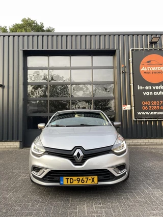Renault Clio Renault Clio 0.9 TCe Intens GT-LINE LED KOPLAMPEN|CAMERA|R-LINK|KEYLESS|NAVIGATIE|BLUETOOTH - afbeelding nr 15
