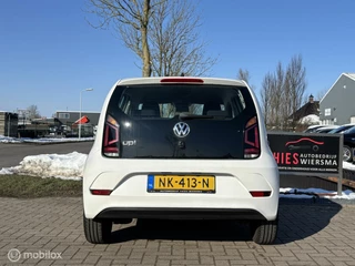 Volkswagen up! Volkswagen Up! 1.0 BMT move up! airco/bluetooth/ - afbeelding nr 13