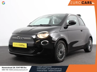 Fiat 500e C Icon 42 kWh Automaat