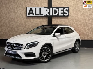 Mercedes-Benz GLA 200 AMG Edition White| Pano | Camera | 19 inch | Led |