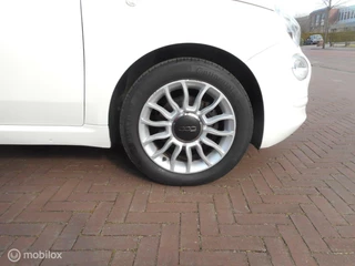 Fiat 500 Fiat 500 TwinAir Turbo 80 Popstar AIRCO+LM-VELGEN - afbeelding nr 12