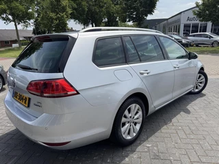 Volkswagen Golf Volkswagen Golf Variant 1.0 TSI Comfortline Navi|Camera|*Clima*|NL Auto|Cruise|NAP| - afbeelding nr 4
