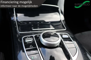 Mercedes-Benz C-Klasse Mercedes C-klasse Estate 200  AMG184 pk adaptive cruise & climate control  stoelverwarming  el klep led leder camera - afbeelding nr 32