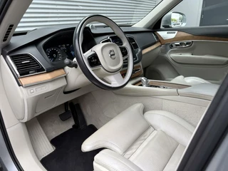 Volvo XC90 Volvo XC90 2.0 T8 Twin Engine AWD 7 Pers Pano Camera Cruise Led Vol Opties Eerste Eigenaar 2018 - afbeelding nr 28