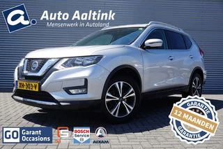 Nissan X-Trail Nissan X-Trail 165PK Connect Edition AFN. HAAK(1800KG) | SCHUIFDAK | ELEK.KLEP - afbeelding nr 1