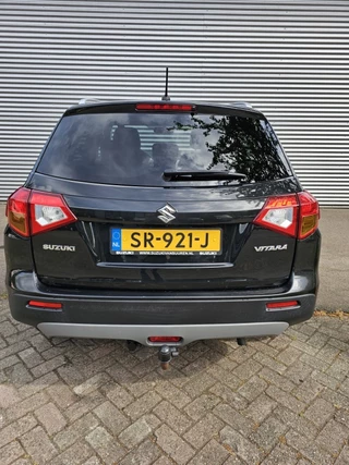 Suzuki Vitara - afbeelding nr 6